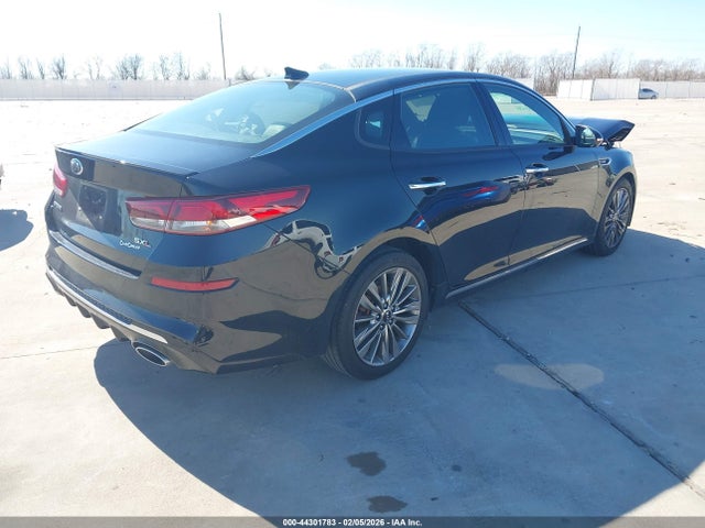 5XXGV4L21KG308624 KIA Optima Sx Turbo