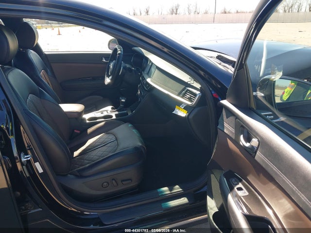 5XXGV4L21KG308624 KIA Optima Sx Turbo