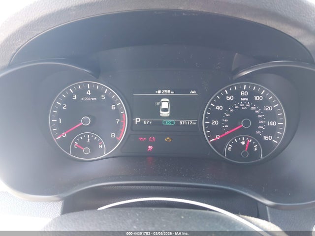 5XXGV4L21KG308624 KIA Optima Sx Turbo