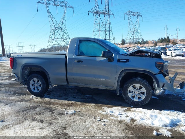 3GTNUAEK7SG158716 GMC Sierra 1500 4wd Standard Box Pro