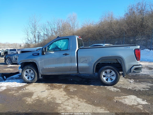 3GTNUAEK7SG158716 GMC Sierra 1500 4wd Standard Box Pro