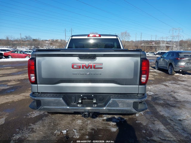 3GTNUAEK7SG158716 GMC Sierra 1500 4wd Standard Box Pro