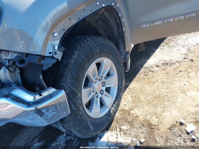 3GTNUAEK7SG158716 GMC Sierra 1500 4wd Standard Box Pro