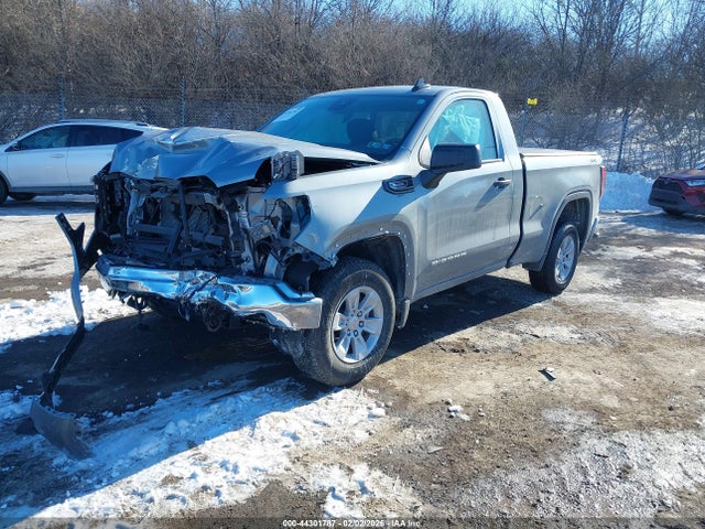 3GTNUAEK7SG158716 GMC Sierra 1500 4wd Standard Box Pro