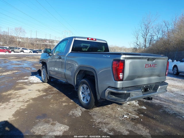 3GTNUAEK7SG158716 GMC Sierra 1500 4wd Standard Box Pro