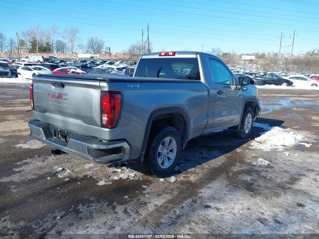 3GTNUAEK7SG158716 GMC Sierra 1500 4wd Standard Box Pro