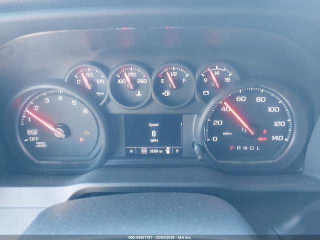 3GTNUAEK7SG158716 GMC Sierra 1500 4wd Standard Box Pro