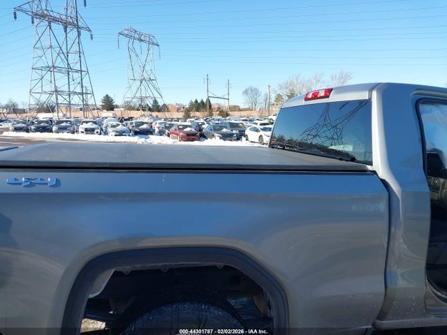 3GTNUAEK7SG158716 GMC Sierra 1500 4wd Standard Box Pro