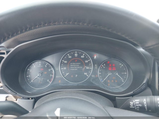 Aukcja sprzedaży 2025 Mazda Cx-50 2.5 S Premium Package, vin: 7MMVABDM1SN345152, numer aukcji: 44301793