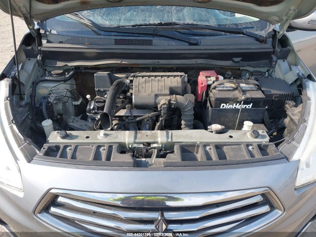 2018 MITSUBISHI MIRAGE G4 ML32F4FJ8JHF05050 Photo 9