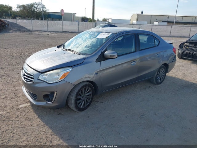 2018 MITSUBISHI MIRAGE G4 ML32F4FJ8JHF05050 Photo 1