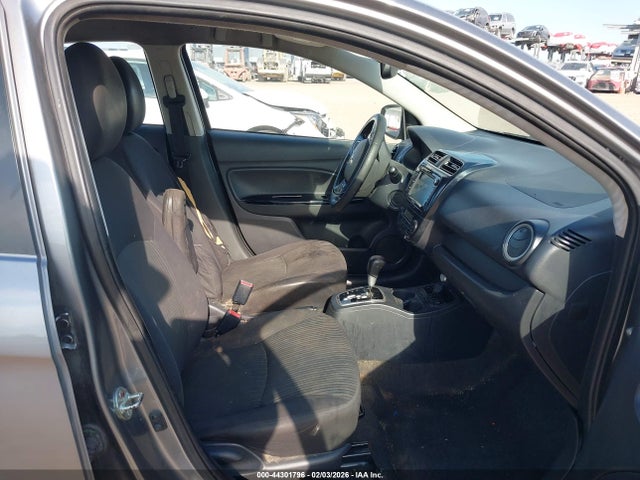 2018 MITSUBISHI MIRAGE G4 ML32F4FJ8JHF05050 Photo 4