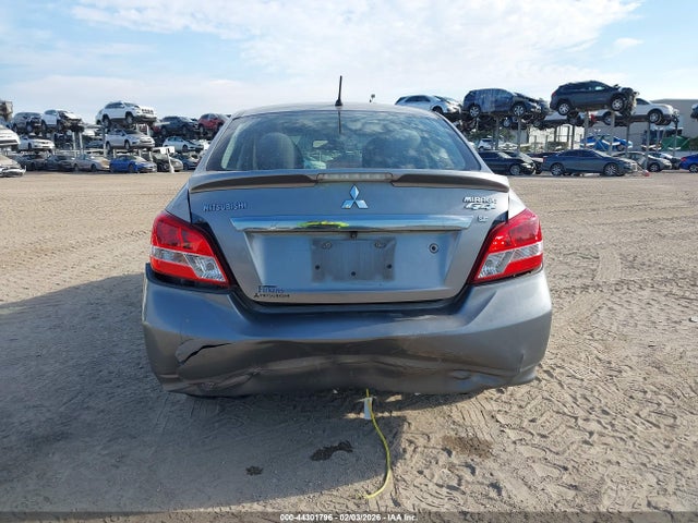 2018 MITSUBISHI MIRAGE G4 ML32F4FJ8JHF05050 Photo 5