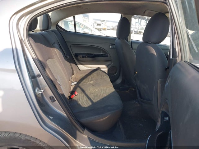 2018 MITSUBISHI MIRAGE G4 ML32F4FJ8JHF05050 Photo 7