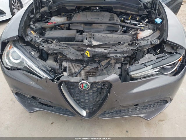 Продажа на аукционе авто 2021 Alfa Romeo Stelvio Ti Awd, vin: ZASPAKBN4M7D18739, номер лота: 44301804