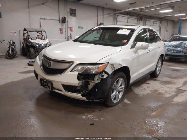 44301815 :رقم المزاد ، 5J8TB4H35DL004273 vin ، 2013 Acura Rdx مزاد بيع