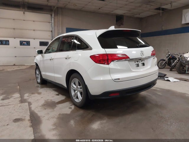 44301815 :رقم المزاد ، 5J8TB4H35DL004273 vin ، 2013 Acura Rdx مزاد بيع