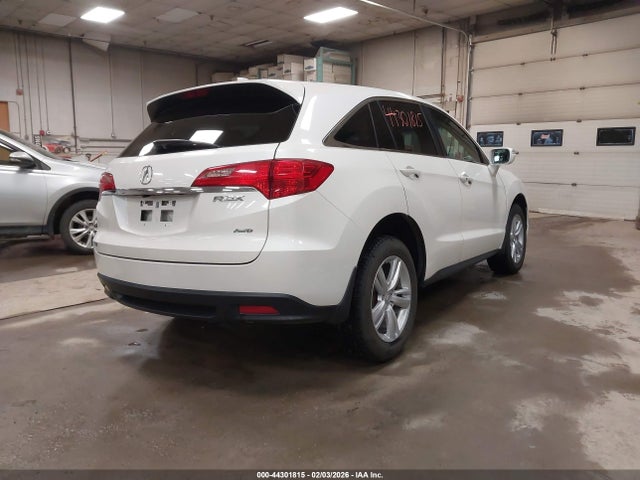 44301815 :رقم المزاد ، 5J8TB4H35DL004273 vin ، 2013 Acura Rdx مزاد بيع