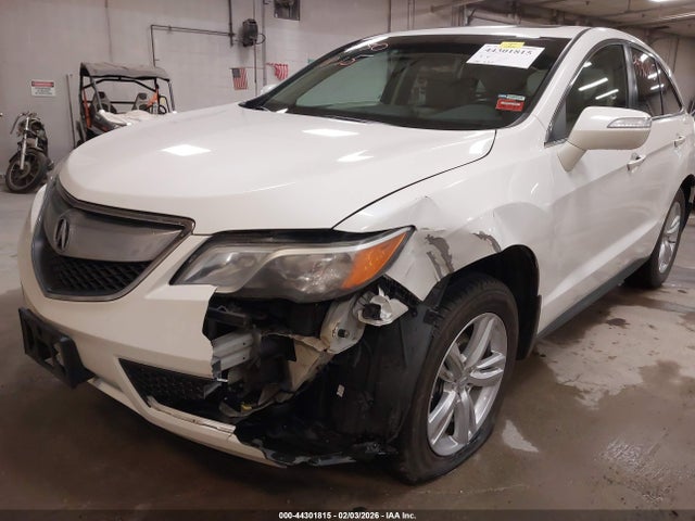 44301815 :رقم المزاد ، 5J8TB4H35DL004273 vin ، 2013 Acura Rdx مزاد بيع