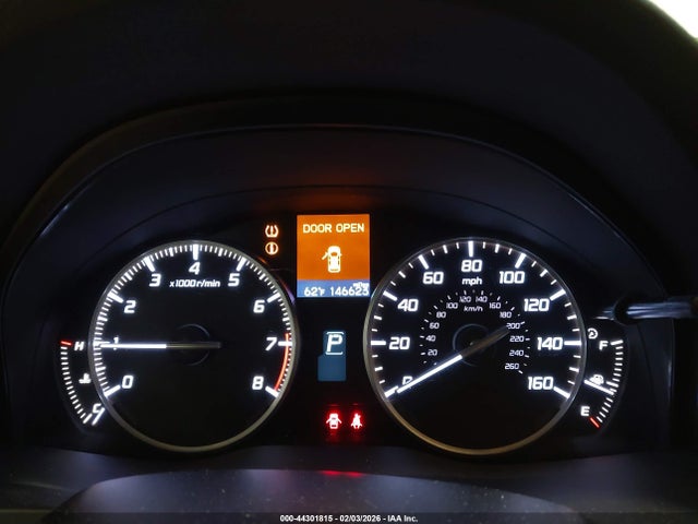 44301815 :رقم المزاد ، 5J8TB4H35DL004273 vin ، 2013 Acura Rdx مزاد بيع