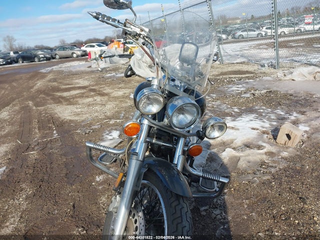 2003 YAMAHA XVS1100 JYAVP11E43A037709 Photo 4