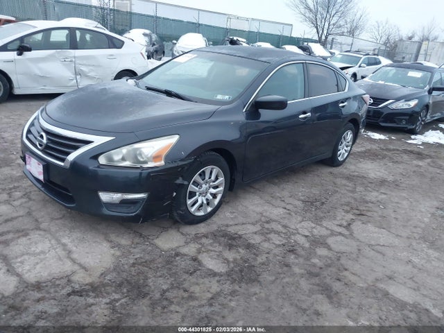 2015 NISSAN ALTIMA 1N4AL3AP0FN383853 Photo 1
