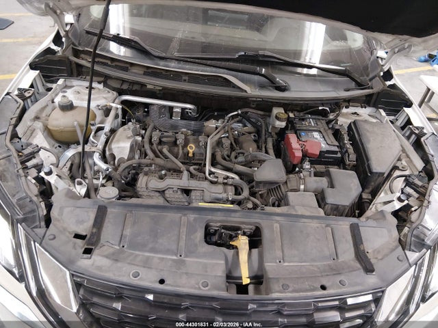 5N1AT3BA4MC819158 Nissan Rogue Sv Fwd