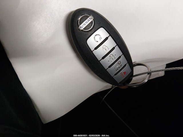 5N1AT3BA4MC819158 Nissan Rogue Sv Fwd