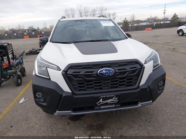 Продажа на аукционе авто 2024 Subaru Forester Wilderness, vin: JF2SKAJC2RH525062, номер лота: 44301833
