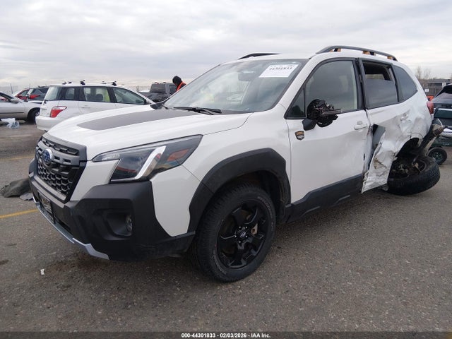 Продажа на аукционе авто 2024 Subaru Forester Wilderness, vin: JF2SKAJC2RH525062, номер лота: 44301833