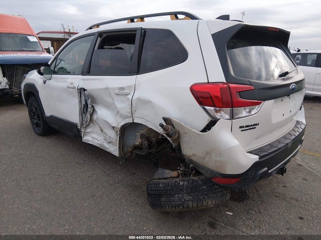 Продажа на аукционе авто 2024 Subaru Forester Wilderness, vin: JF2SKAJC2RH525062, номер лота: 44301833