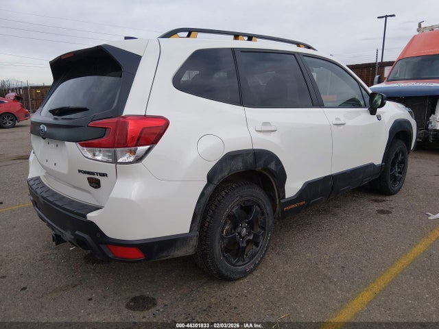 Продажа на аукционе авто 2024 Subaru Forester Wilderness, vin: JF2SKAJC2RH525062, номер лота: 44301833