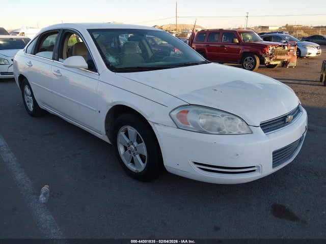 2007 CHEVROLET IMPALA 2G1WT58NO79119044