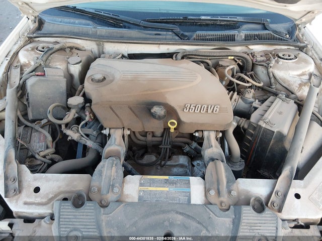 2007 CHEVROLET IMPALA 2G1WT58NO79119044 Photo 9