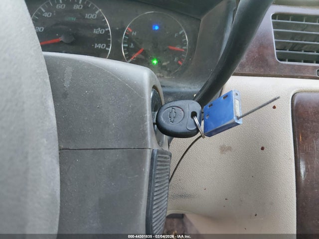 2007 CHEVROLET IMPALA 2G1WT58NO79119044 Photo 10