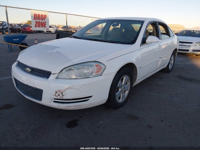 2007 CHEVROLET IMPALA 2G1WT58NO79119044 Photo 1