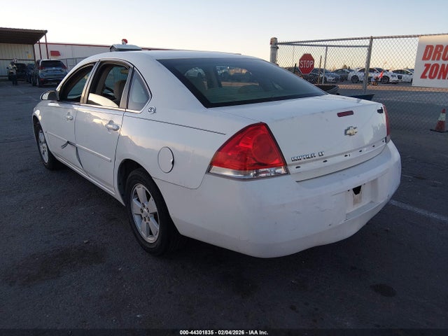 2007 CHEVROLET IMPALA 2G1WT58NO79119044 Photo 2