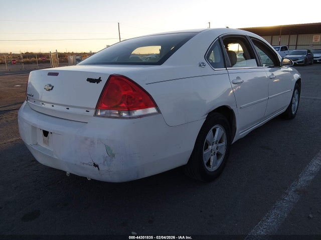 2007 CHEVROLET IMPALA 2G1WT58NO79119044 Photo 3