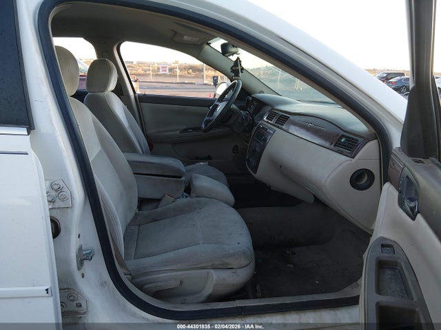 2007 CHEVROLET IMPALA 2G1WT58NO79119044 Photo 4