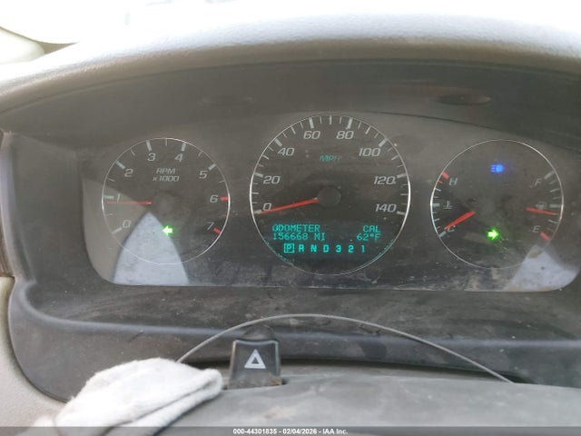 2007 CHEVROLET IMPALA 2G1WT58NO79119044 Photo 6