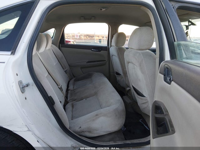 2007 CHEVROLET IMPALA 2G1WT58NO79119044 Photo 7