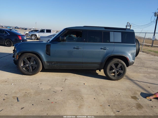 Продаж на аукціоні авто 2025 Land Rover Defender 110 P300, vin: SALEJ7EX4S2448971, номер лоту: 44301844