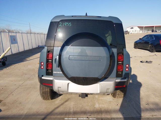 Продаж на аукціоні авто 2025 Land Rover Defender 110 P300, vin: SALEJ7EX4S2448971, номер лоту: 44301844