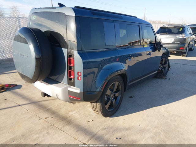 Продаж на аукціоні авто 2025 Land Rover Defender 110 P300, vin: SALEJ7EX4S2448971, номер лоту: 44301844