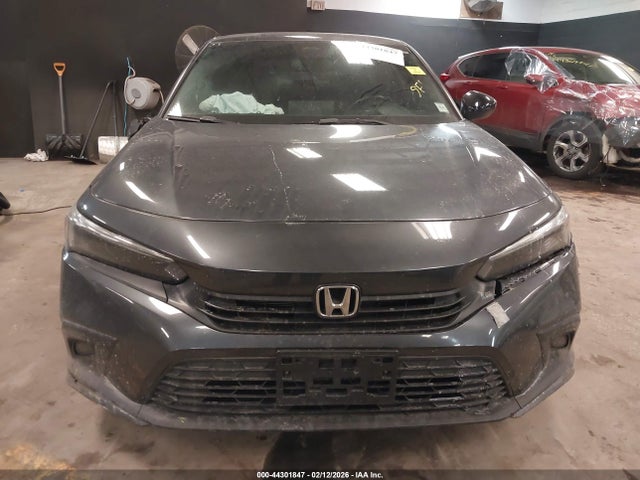 Продажа на аукционе авто 2022 Honda Civic Sport, vin: 2HGFE2F55NH570266, номер лота: 44301847