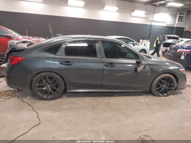 Продажа на аукционе авто 2022 Honda Civic Sport, vin: 2HGFE2F55NH570266, номер лота: 44301847