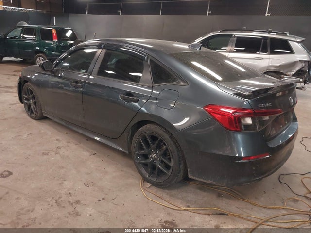 Продажа на аукционе авто 2022 Honda Civic Sport, vin: 2HGFE2F55NH570266, номер лота: 44301847