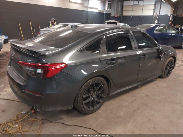 Продажа на аукционе авто 2022 Honda Civic Sport, vin: 2HGFE2F55NH570266, номер лота: 44301847