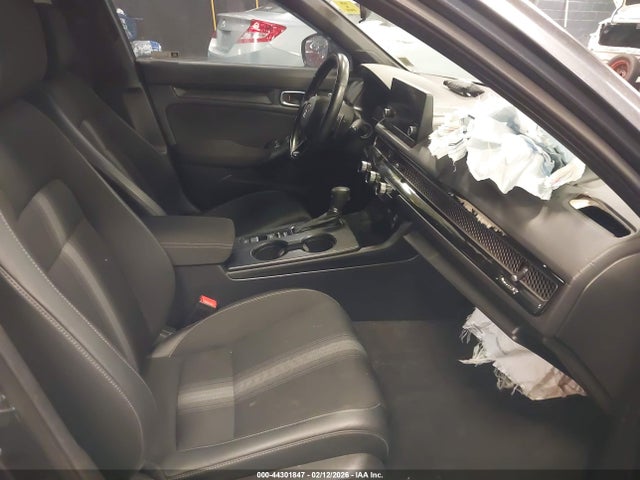 Продажа на аукционе авто 2022 Honda Civic Sport, vin: 2HGFE2F55NH570266, номер лота: 44301847
