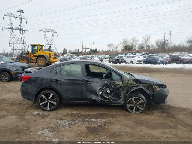 4S3GKAJ66K3618104 Subaru Impreza 2.0i Sport